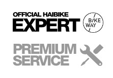 haibike expert bikeway